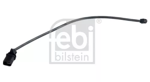 Febi Front Left Or Right Brake Pad Wear Sensor For Audi Ben