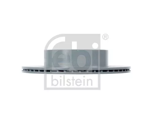 FEBI BILSTEIN FEBI BILSTEIN 170752 2x Febi Rear Vented Brake Discs Fits Infiniti Nissan 350z Ex G M35 M45 Q60 Qx50  