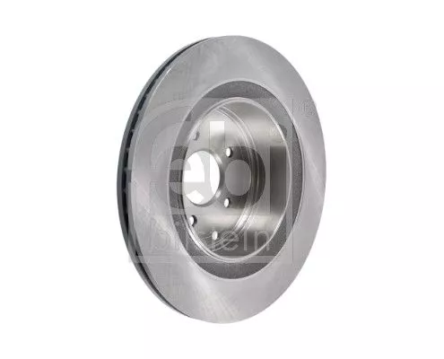 FEBI BILSTEIN FEBI BILSTEIN 170755 2x Febi Rear Vented Brake Discs Fits Infiniti Fx M M37 Q50 Q70 Qx70 350mm 