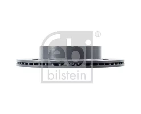 FEBI BILSTEIN FEBI BILSTEIN 170755 2x Febi Rear Vented Brake Discs Fits Infiniti Fx M M37 Q50 Q70 Qx70 350mm 