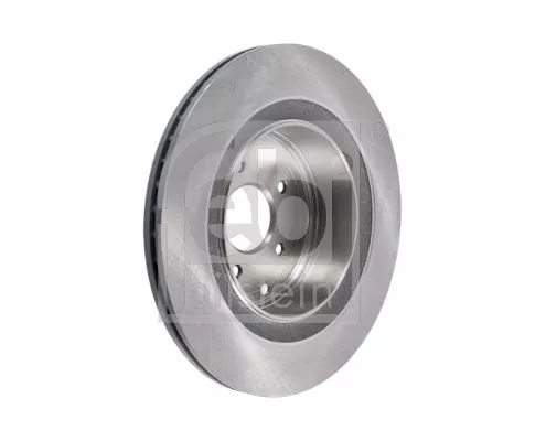 FEBI BILSTEIN FEBI BILSTEIN 170755 2x Febi Rear Vented Brake Discs Fits Infiniti Fx M M37 Q50 Q70 Qx70 350mm 