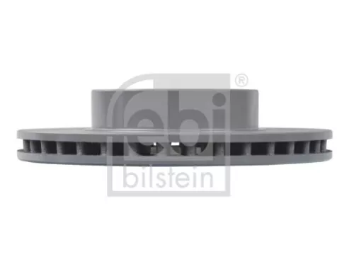 FEBI BILSTEIN FEBI BILSTEIN 170758 2x Febi Front Vented Brake Discs Fits Subaru Impreza Legacy 260mm 