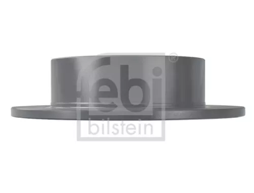 FEBI BILSTEIN FEBI BILSTEIN 170764 2x Febi Rear Solid Brake Disc For Subaru Legacy Outback 