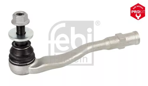 Febi Front Left Tie Rod End For Audi A8