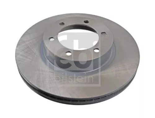 FEBI BILSTEIN FEBI BILSTEIN 170780 2x Febi Front Vented Brake Discs Fits Lexus Toyota 4 Runner Fortuner Gx Land Cru 