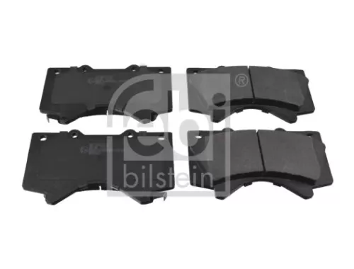 Febi Front Brake Pad Set For Lexus Toyota Land Cruiser 200 L
