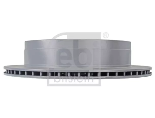 FEBI BILSTEIN FEBI BILSTEIN 170786 2x Febi Rear Internally Vented Brake Disc For Lexus Toyota Land Cruiser 20 