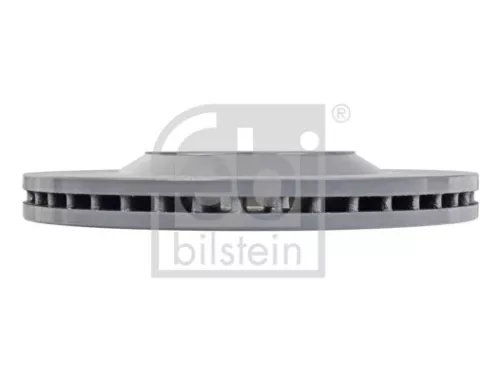 FEBI BILSTEIN FEBI BILSTEIN 170788 2x Febi Front Internally Vented Brake Disc For Isuzu D-max Kb 