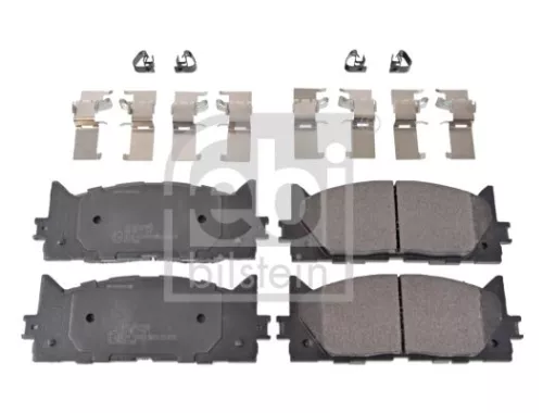 Febi Front Brake Pad Set For Lexus Toyota Camry Es