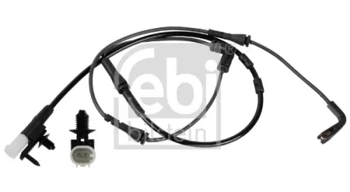 Febi Front Left Or Right Brake Pad Wear Sensor For Land Rov