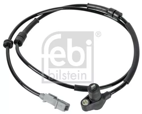 Febi Front Right  Abs Wheel Speed Sensor For Citroën Peugeot 306 Berlingo Be