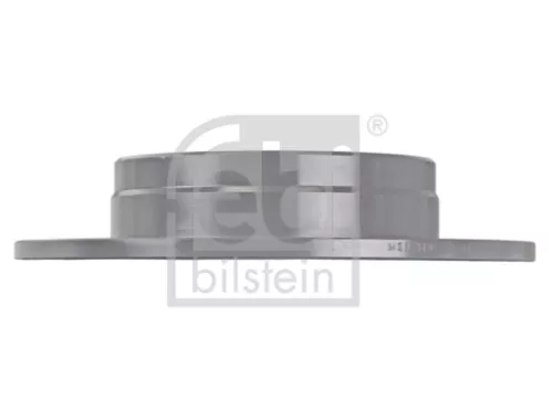 FEBI BILSTEIN FEBI BILSTEIN 170819 2x Febi Rear Solid Brake Discs Fits Hyundai Kia Grandeur Ix35 Optima Sonata 284m 