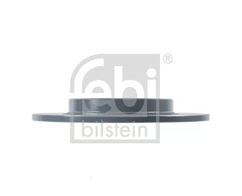 FEBI BILSTEIN FEBI BILSTEIN 170820 2x Febi Rear Solid Brake Disc For Honda Cr-z 