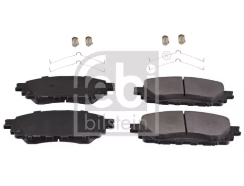 Febi Front Brake Pad Set For Toyota Hilux