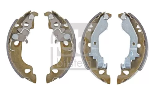 Febi Rear Brake Shoe Kit For Fiat Punto