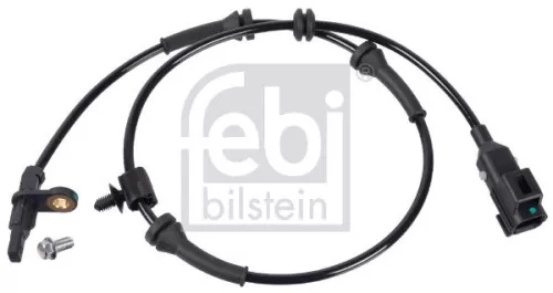 Febi Rear Left Or Right  Abs Wheel Speed Sensor For Land Rover Freelander 