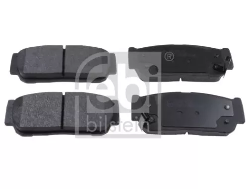Febi Rear Brake Pad Set For Kia Ssangyong Rodius Sorento