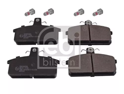Febi Front Brake Pad Set For Suzuki Samurai Sj413 Vitara Vit