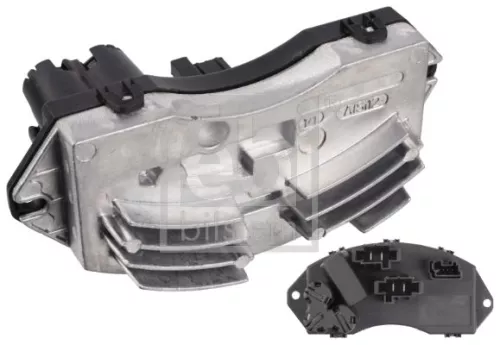 Febi Interior Blower Resistor For Mercedes-benz A-class B-class