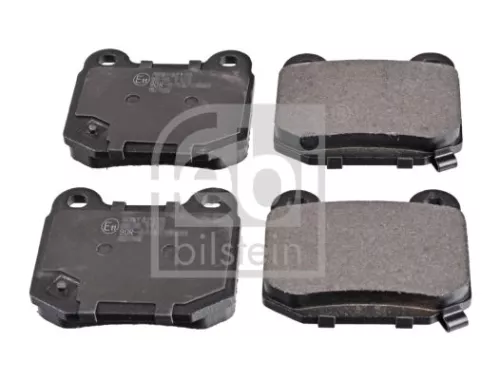 Febi Rear Brake Pad Set For Infiniti Nissan Subaru 350z Brz 