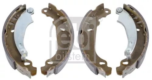 Febi Rear Brake Shoe Kit For Dacia Renault Clio Logan Sandero Sandero/s