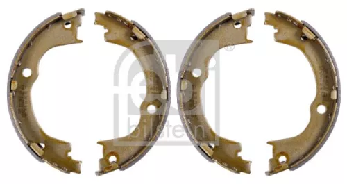 FEBI BILSTEIN FEBI BILSTEIN 170880 Brake Shoe Set, parking brake 