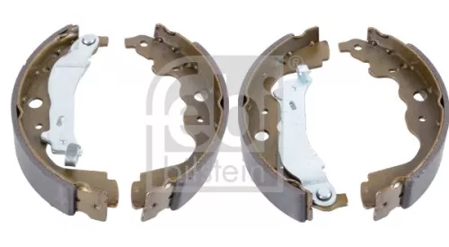 FEBI BILSTEIN FEBI BILSTEIN 170887 Febi Rear Brake Shoe Kit For Dacia Lada Mercedes-benz Nissan Renault Sa 