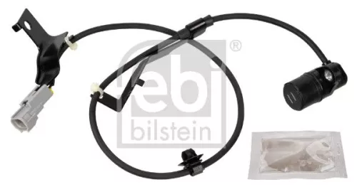 Febi Rear Left  Abs Wheel Speed Sensor For Toyota Hilux