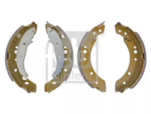 Febi Rear Brake Shoe Kit For Renault Clio Thalia Twingo