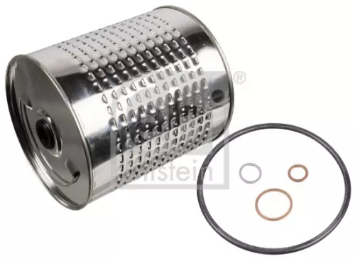 Oil Filter For Mercedes Heckflosse Lp T2/l Unimog