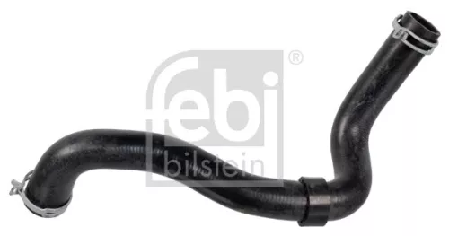 Febi Upper Radiator Hose Pipe For Dacia Renault Captur Clio Dokker Duster Lo