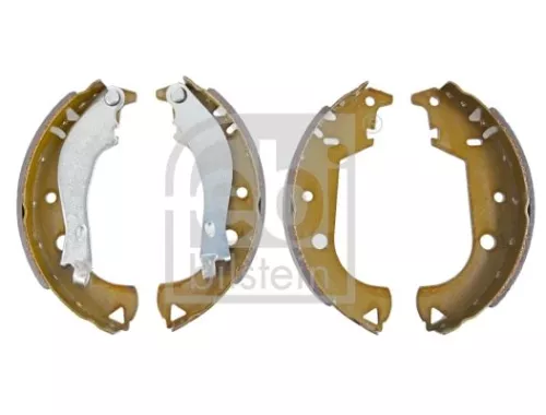 Febi Rear Brake Shoe Kit For Fiat Doblo Strada