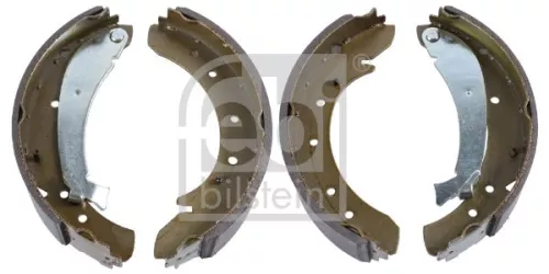 Febi Rear Brake Shoe Kit For Citroën Fiat Peugeot Toyota Boxer Ducato E