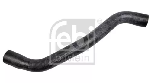 Febi Upper Radiator Hose Pipe For Renault Clio Kangoo