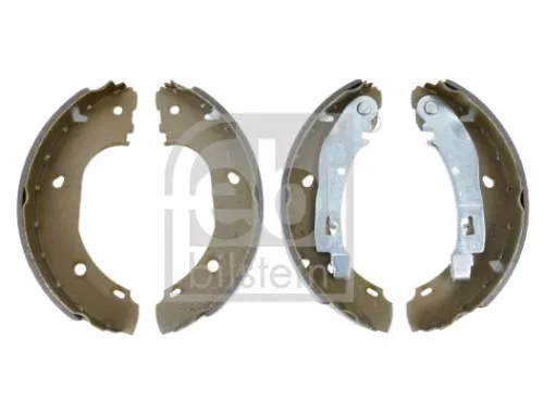 Febi Rear Brake Shoe Kit For Citroën Fiat Peugeot Boxer Ducato Jumper