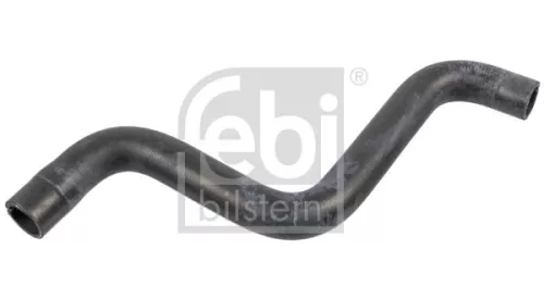 Febi Upper Left Radiator Hose Pipe For Fiat Lancia Idea Punto Ypsilon