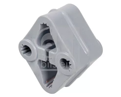 Febi Rear Muffler Mount Exhaust System For Land Rover Range Rover Range