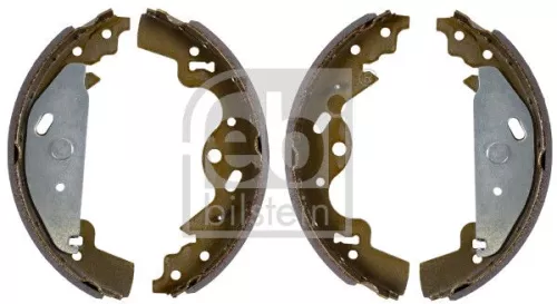 Febi Rear Brake Shoe Kit For Land Rover Freelander