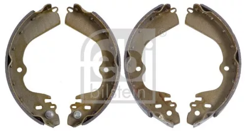 Febi Rear Brake Shoe Kit For Nissan Nv200 Nv200 / Evalia