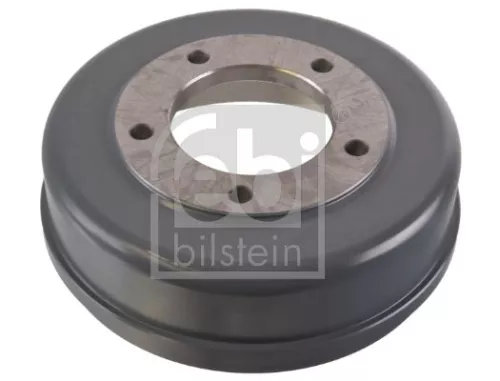 Febi Rear Brake Drum For Ford Transit