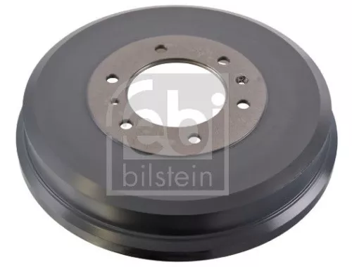 Febi Rear Brake Drum For Isuzu D-max Kb