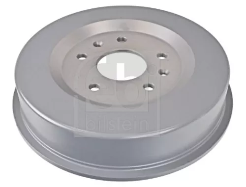Febi Rear Brake Drum For Land Rover Freelander