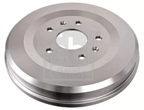 Febi Rear Brake Drum For Land Rover Freelander
