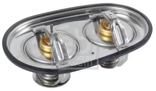 Febi Thermostat Coolant For Scania F - Series G K - Series L N - Series