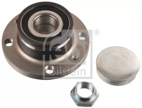 Febi 171142 Rear Left Or Right Wheel Bearing Kit For Abarth  Alfa Romeo  Citroën