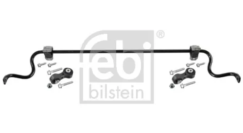 Febi Rear Stabiliser Bar Suspension For Audi Audi (Faw) A4 A4l A5