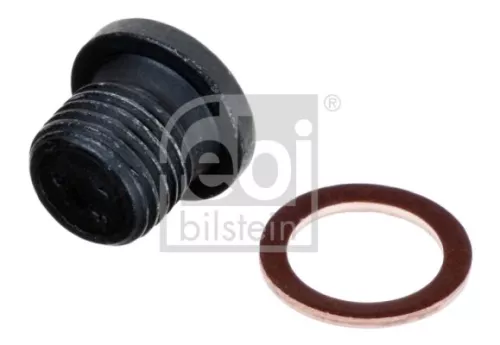 Febi Oil Sump Plug For Audi Erf Man Neoplan Porsche Seat Skoda St