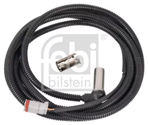 Febi Rear Left Or Right  Abs Wheel Speed Sensor For Scania 2 - Series 3 - 