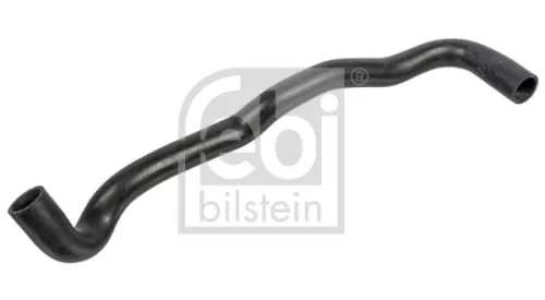 Febi Lower Radiator Hose Pipe For Renault Clio Modus / Grand Modus