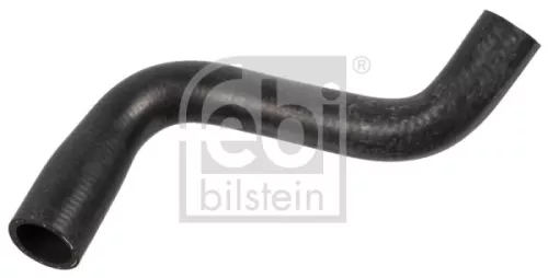 Febi Lower Right Radiator Hose Pipe For Dodge Mercedes-benz Sprinter 2500 Sp